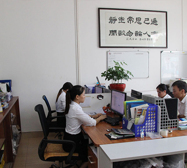 One-on-one dedicated service